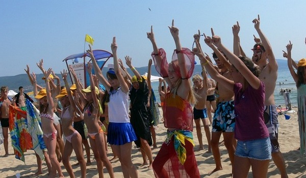 I-CAMPS в Болгарии фото 1