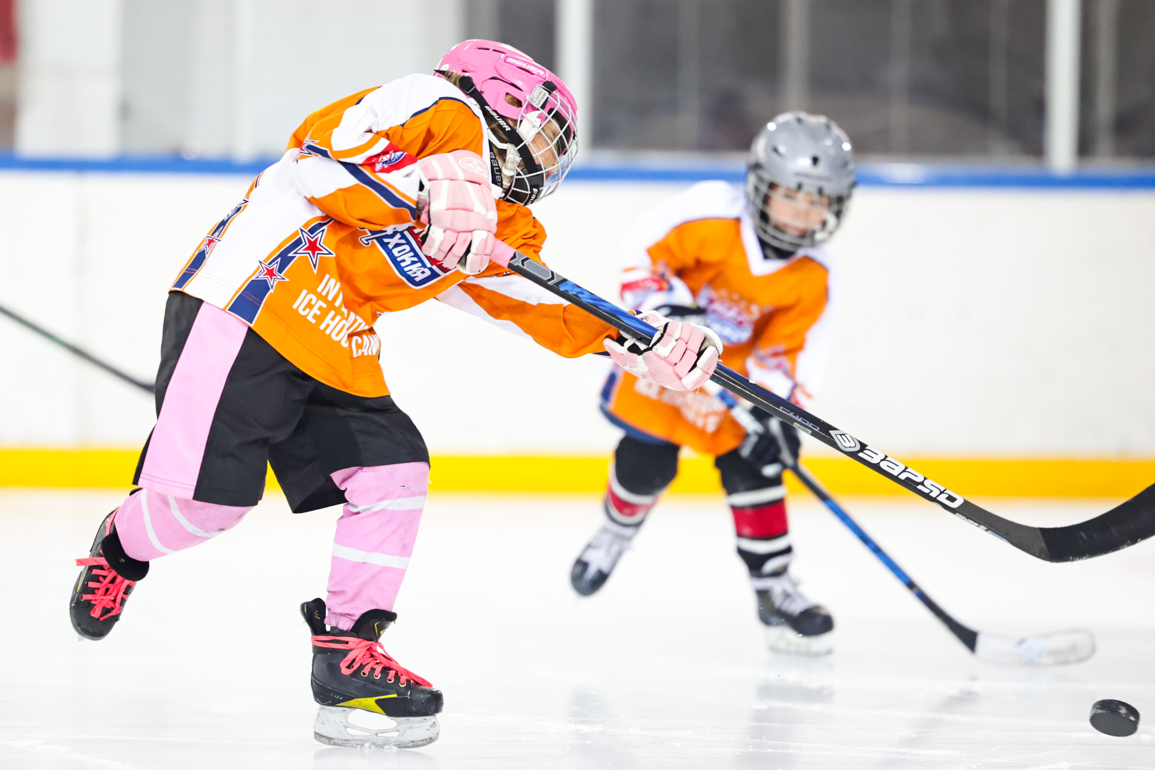 INTERNATIONAL ICE HOCKEY CAMP VIII ЛЕТНИЕ СБОРЫ В СОЧИ 2023 фото 1