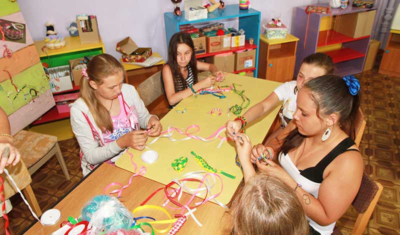 ICLC BEREG-CAMP фото 1