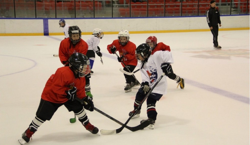 Международный Индивидуальный Хоккейный Лагерь