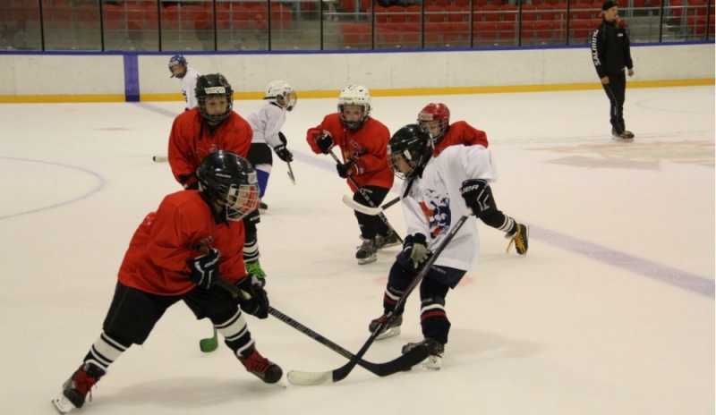 Международный Индивидуальный Хоккейный Лагерь