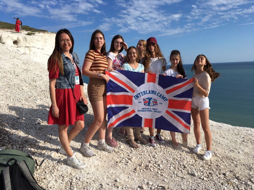 Приключение Интерлэнг в Великобритании фото 1