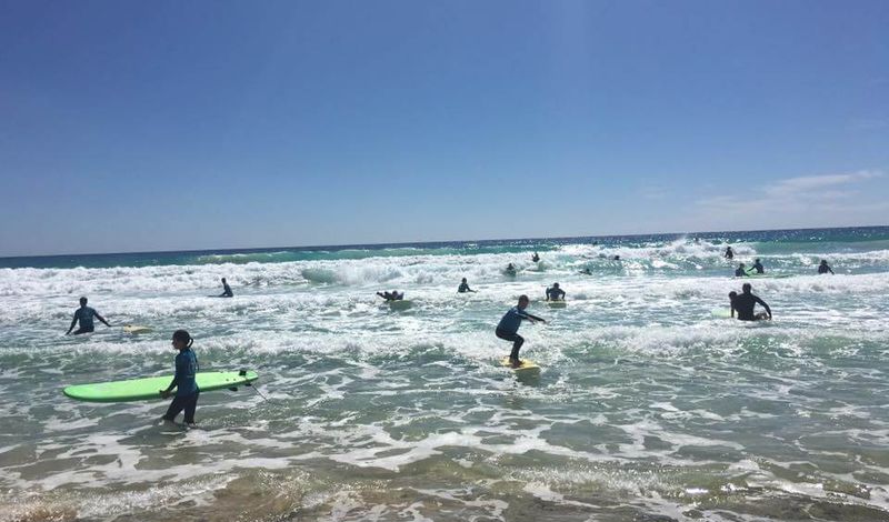 International Surf Camp