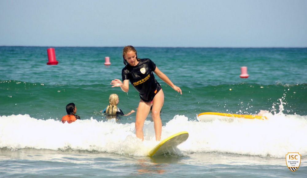 ISC Spain