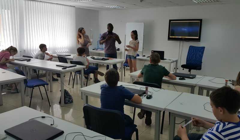 ИТ-школа СМАРТ