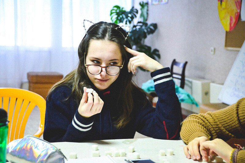 Избранные Время перемен