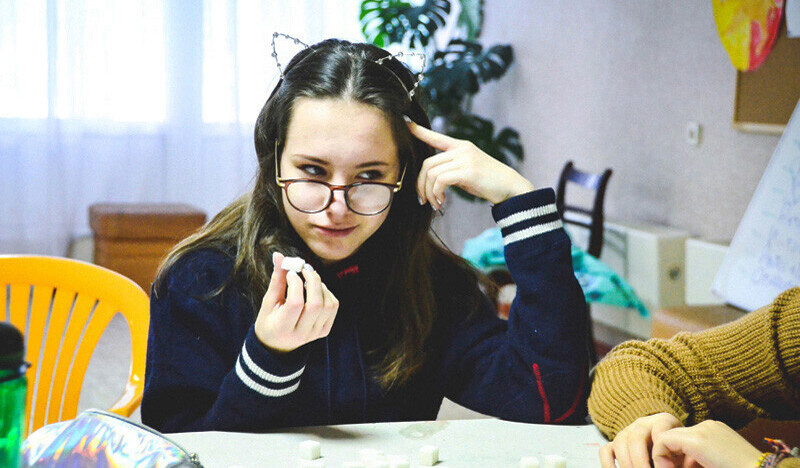 Избранные Время перемен