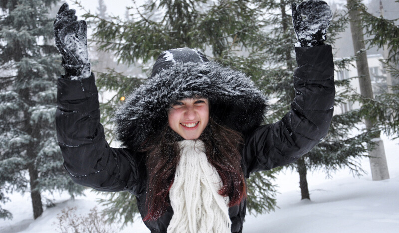 Избранные Время перемен