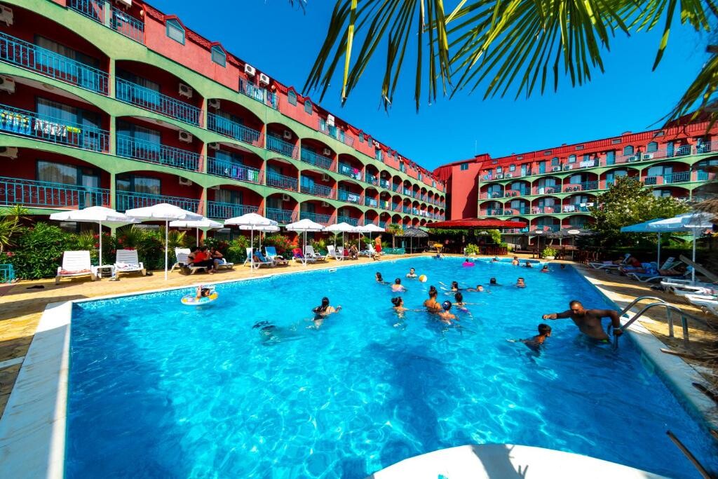 J.J.Camp Болгария фото 1