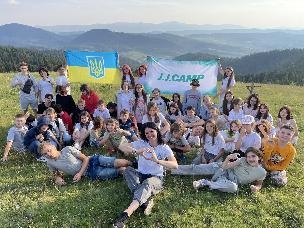 J.J.Camp Карпаты фото 1