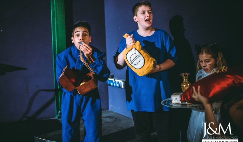 J&M C.A.M.P. летний городской интенсив