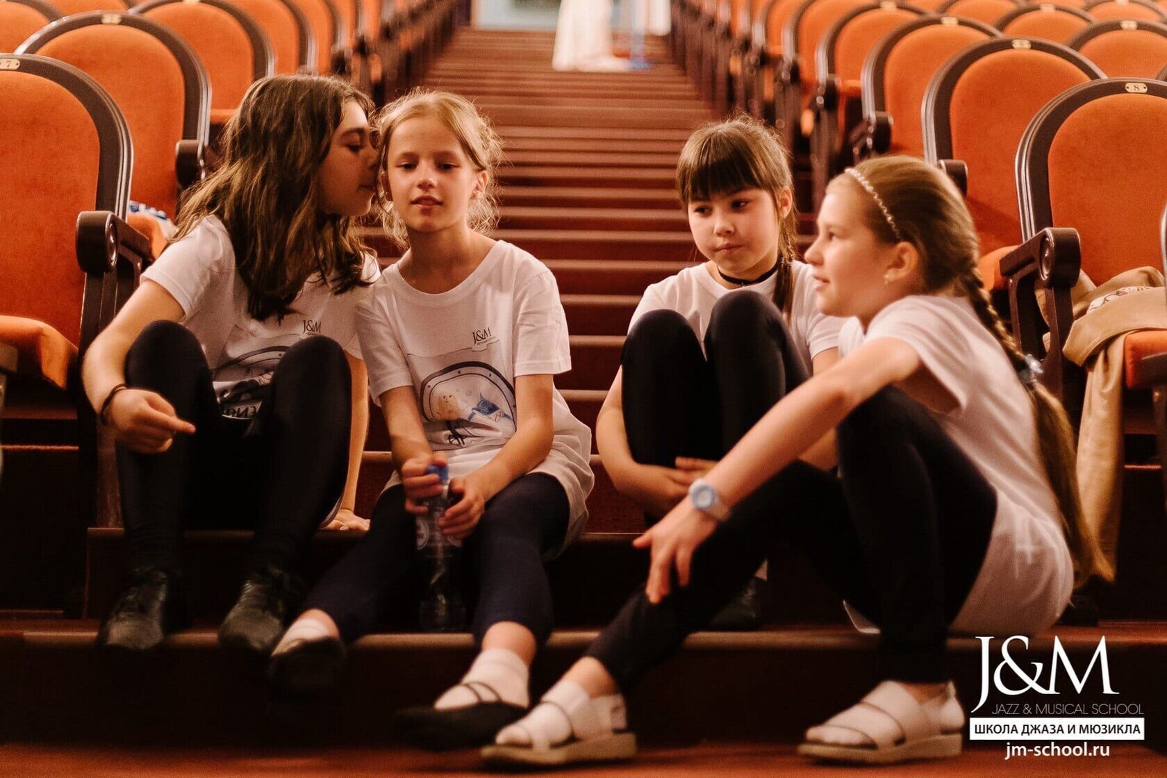 J&M Camp. Летний лагерь Школы Джаза и Мюзикла фото 1