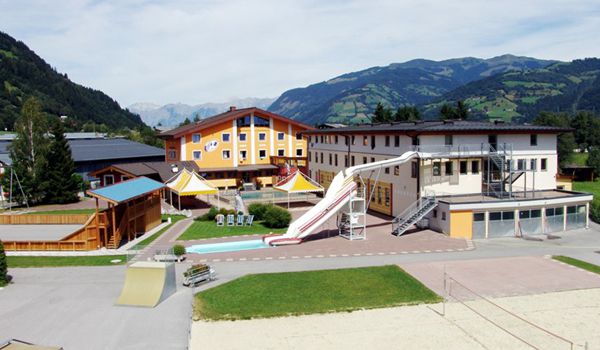 Jugendclub Kitzsteinhorn