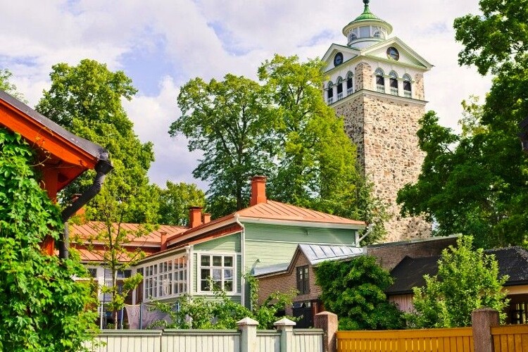 Junior Camp в Финляндии фото 1