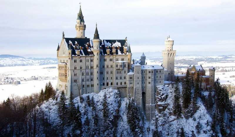 JUNIOR CAMP В ГЕРМАНИИ