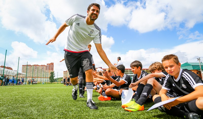 Juventus сamp