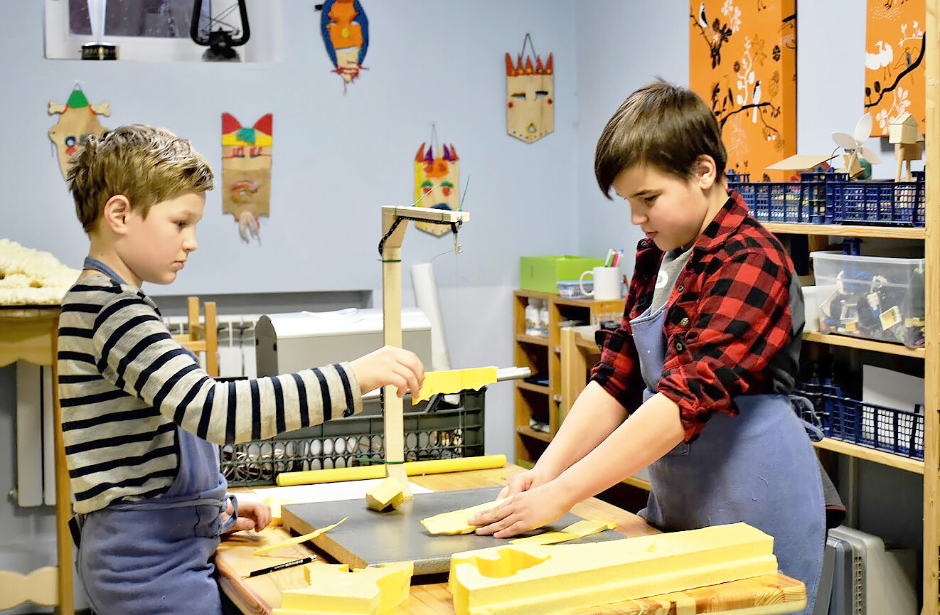 Каникулы в Долине Муми-троллей фото 1