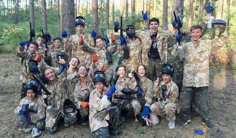 KAYLAS Discovery camp