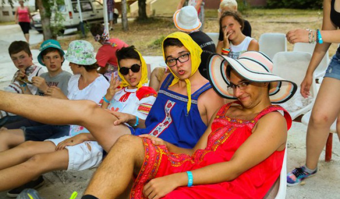 Лагерь Активного Отдыха Контакт в Туапсе фото 1