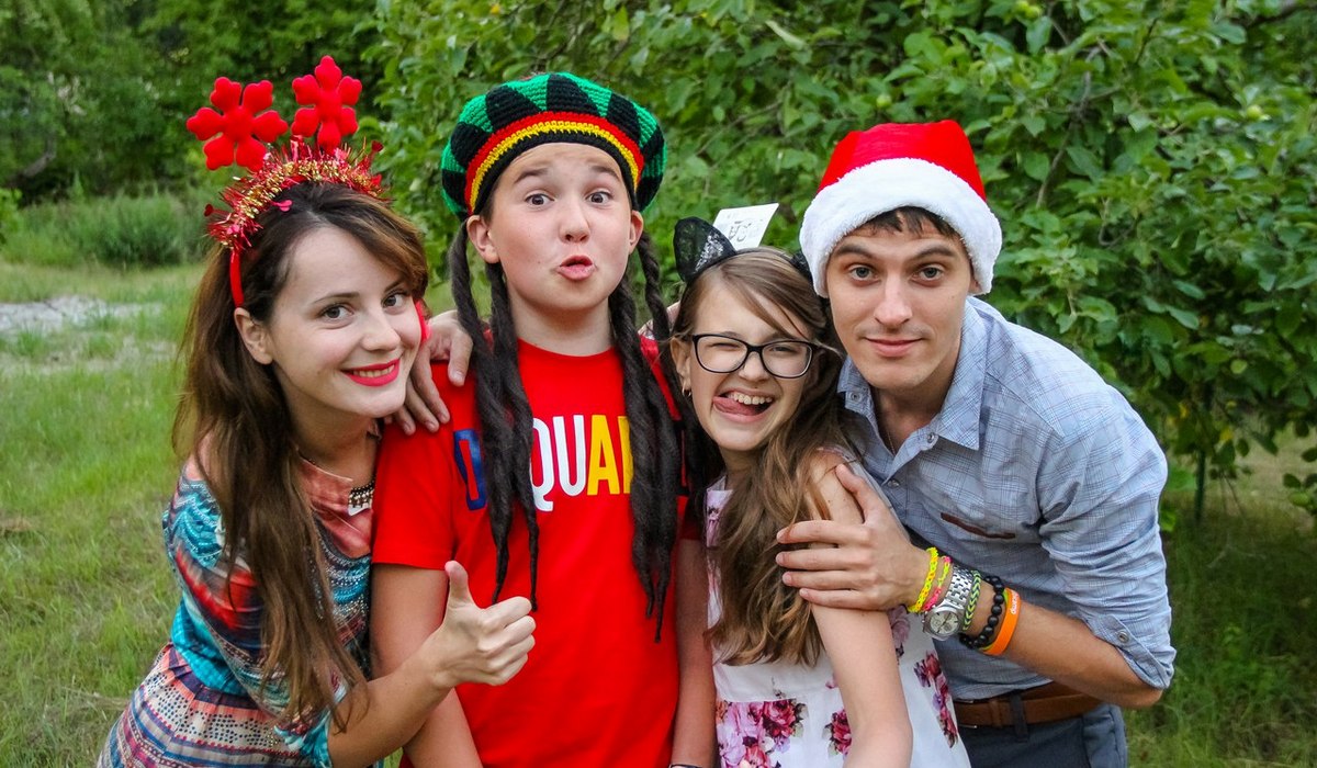 KIDBI SKI CAMP фото 1