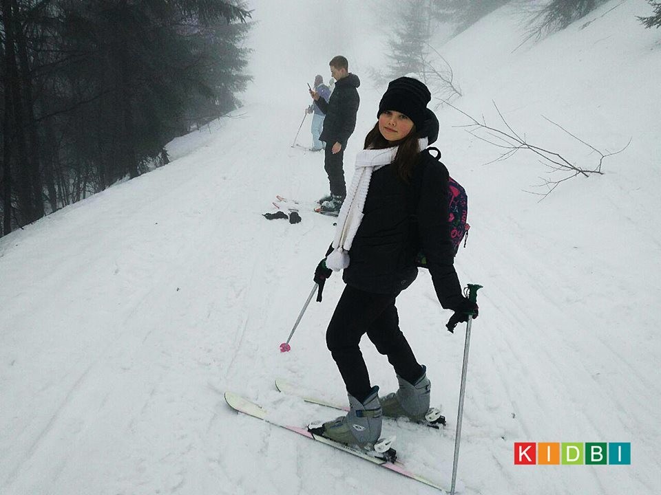 KIDBI ТУРЦИЯ 2020 SKI CAMP фото 1