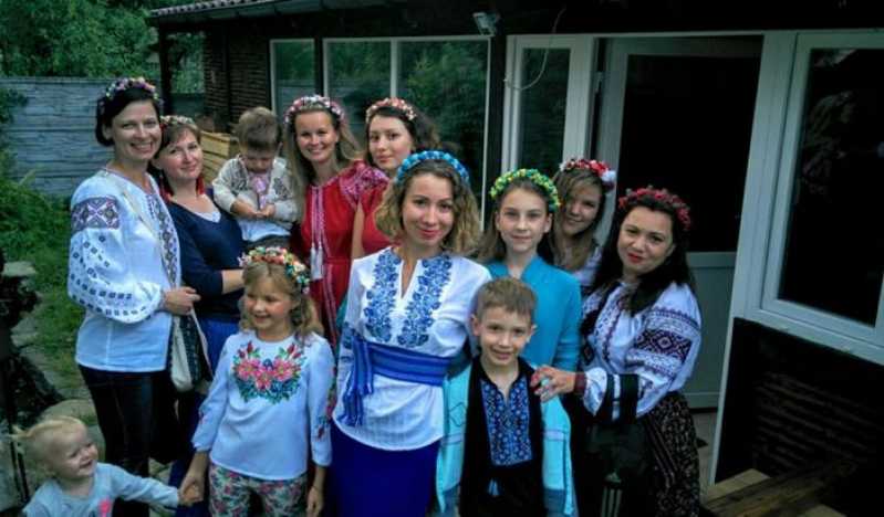 Kingdom Summer Camp Яремче