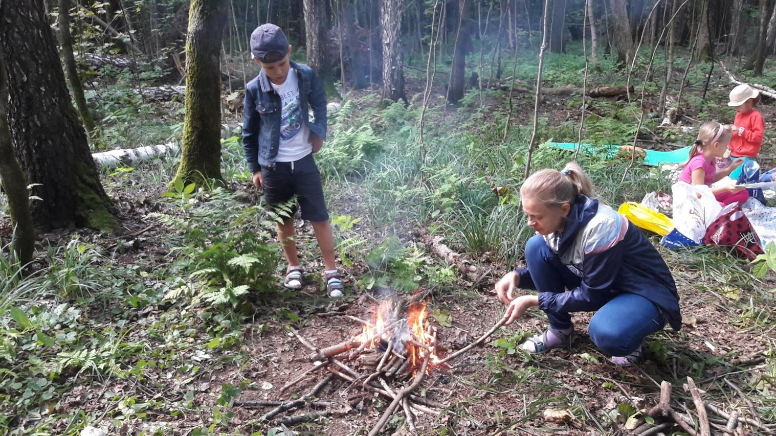 Dreamcatchers Camp фото 1