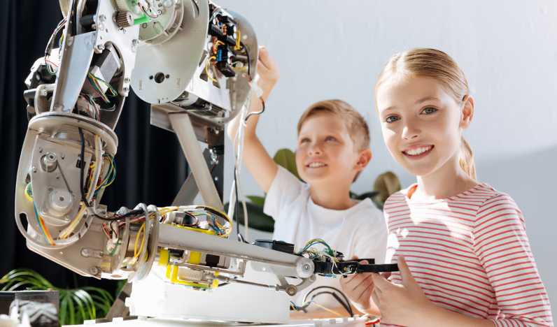 Космическое поселение «BOTEON» в Харькове