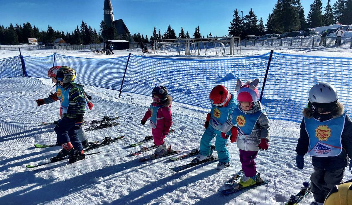 KUBIKIDS ART&SKI фото 1