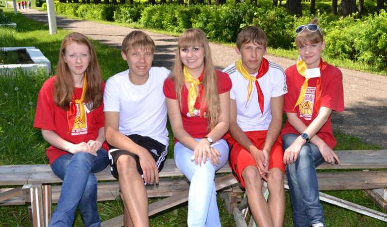 Лагерь им. А. П. Чехова