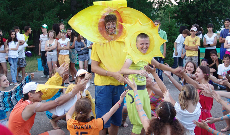 Лагерь им. А. П. Чехова фото 1