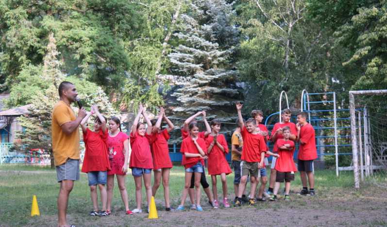 Лагерь им. Чкалова