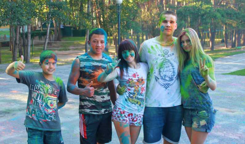 Лагерь им. Ю.А. Гагарина