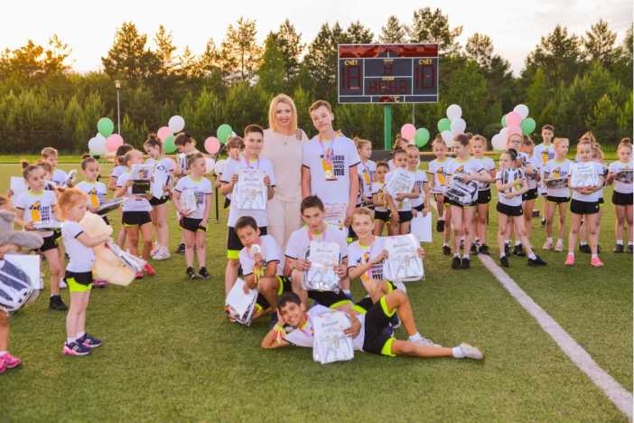 Лагерь Роста