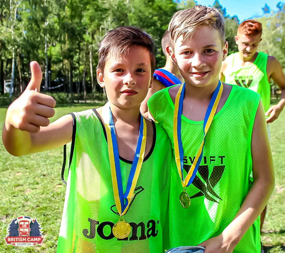 British Camp STUDY.UA фото 1