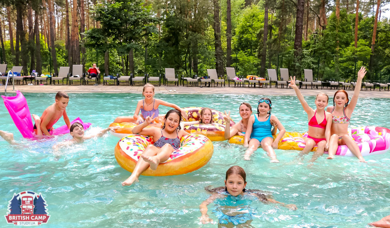 British Camp STUDY.UA