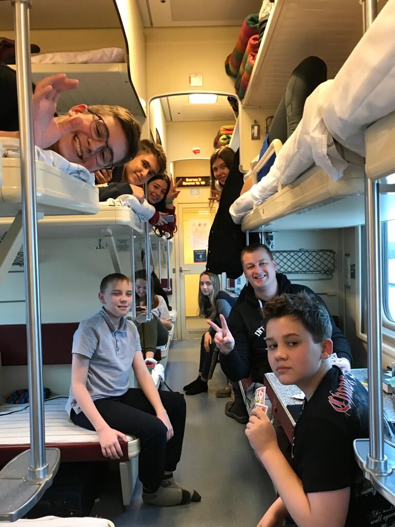 Лагерь-тур в Казань фото 1