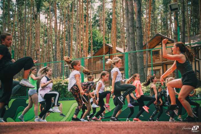 Under Stand Dance Camp 2019