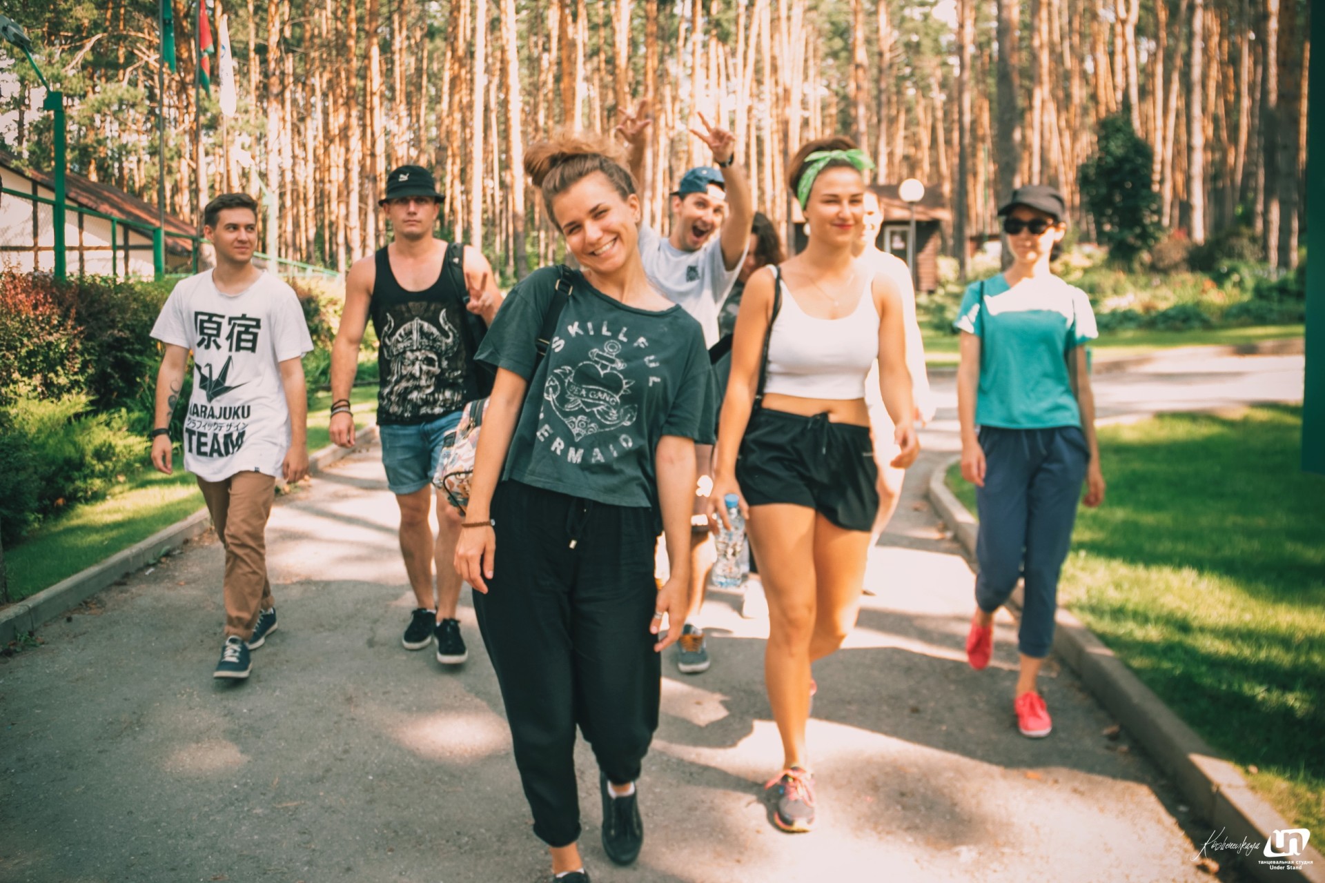 Under Stand Dance Camp 2019 фото 1