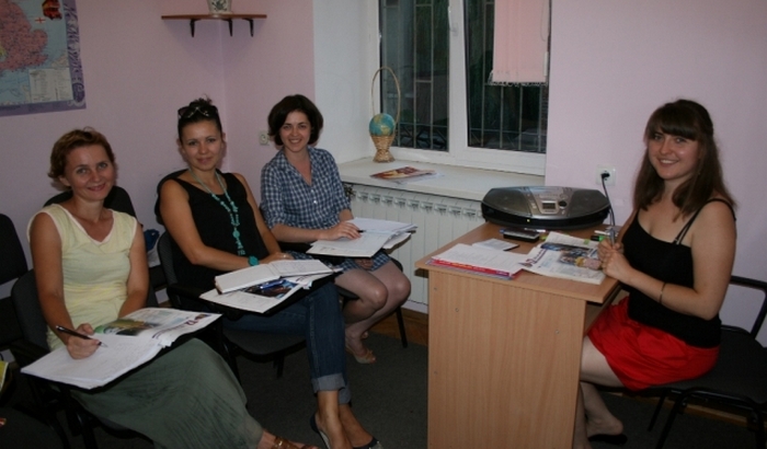 Language Step фото 1