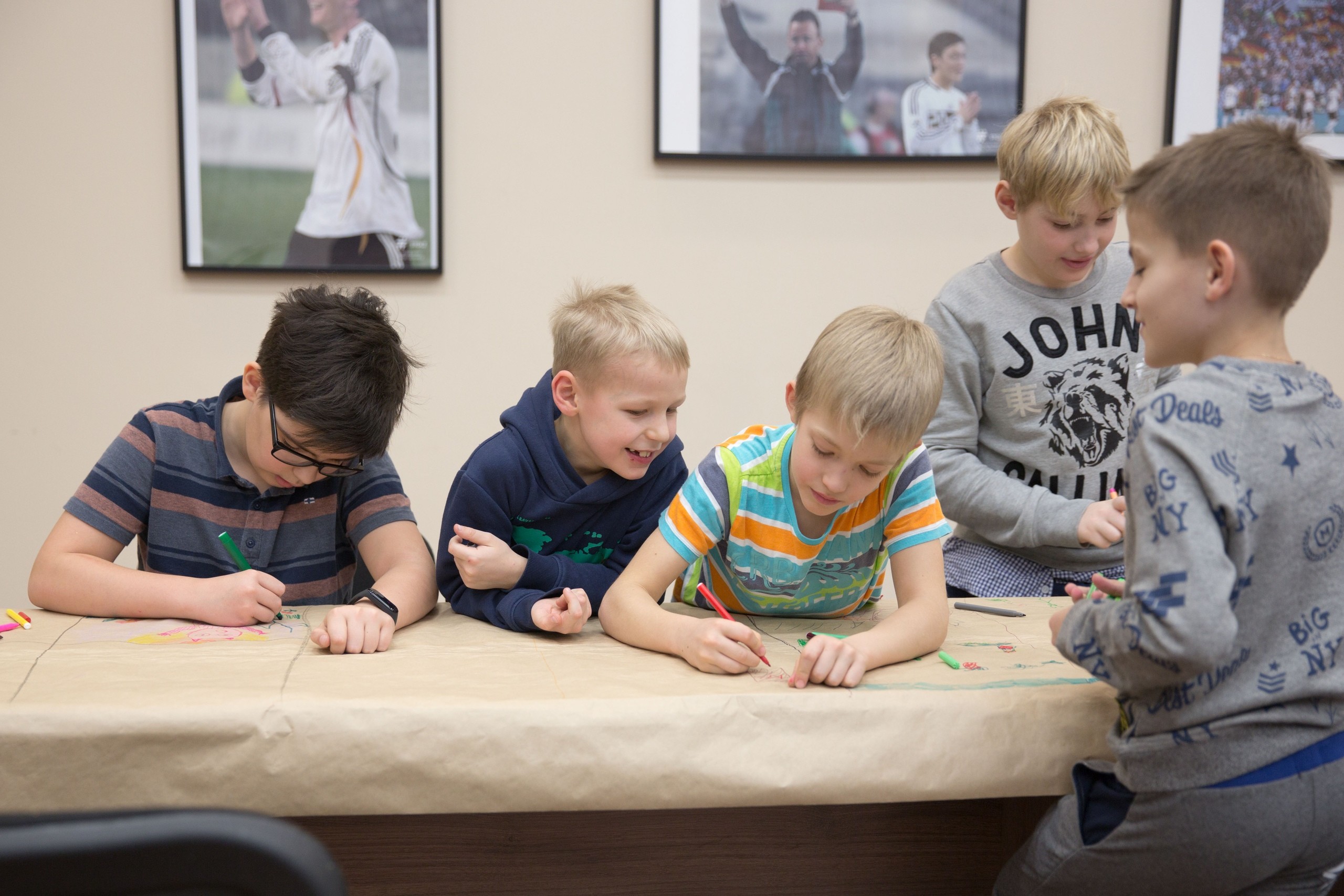 Летние городские программы РШШ фото 1