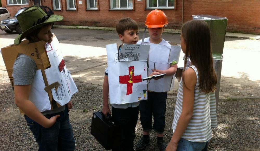 английский и немецкий лагерь с иностранцами фото 1