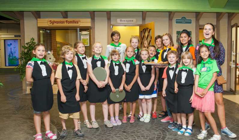 Летний день в Мастерславле