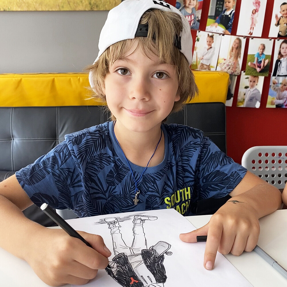 Летний городской лагерь Дома Талантов фото 1