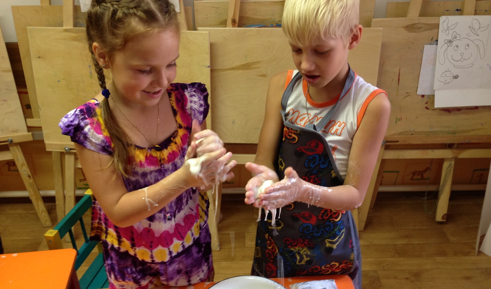 Золотой ключик фото 1