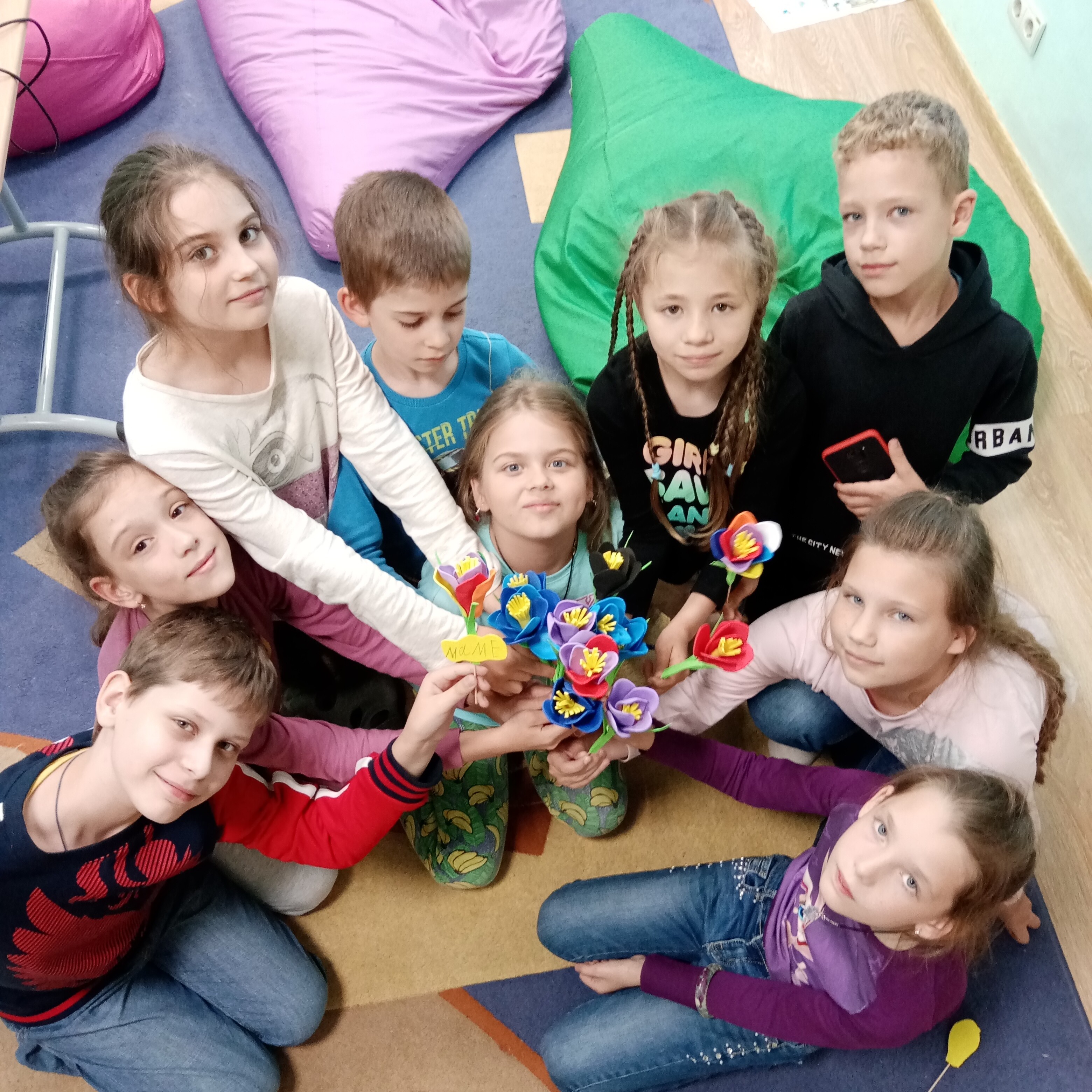 Летний Городской Языковой Клуб Лингвакласс