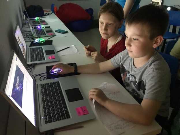 Летний интенсив 3 профессии будущего