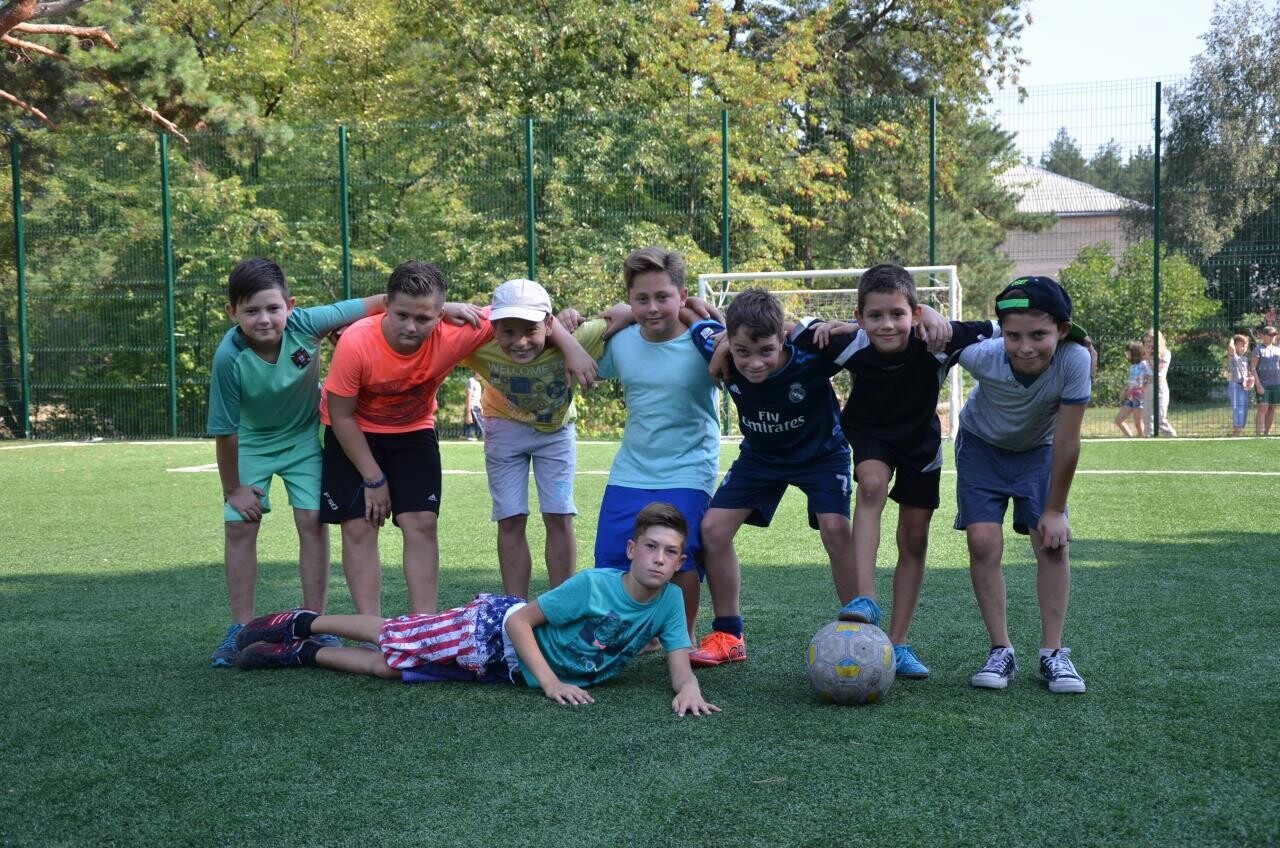 Летний IT лагерь ROBOCODE фото 1