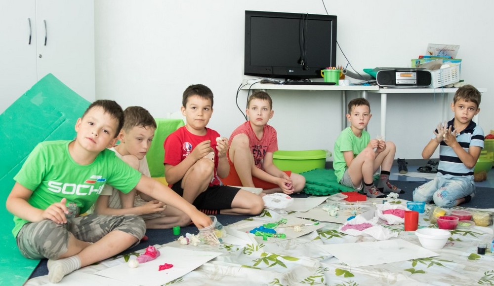 Летний клуб ТЛК