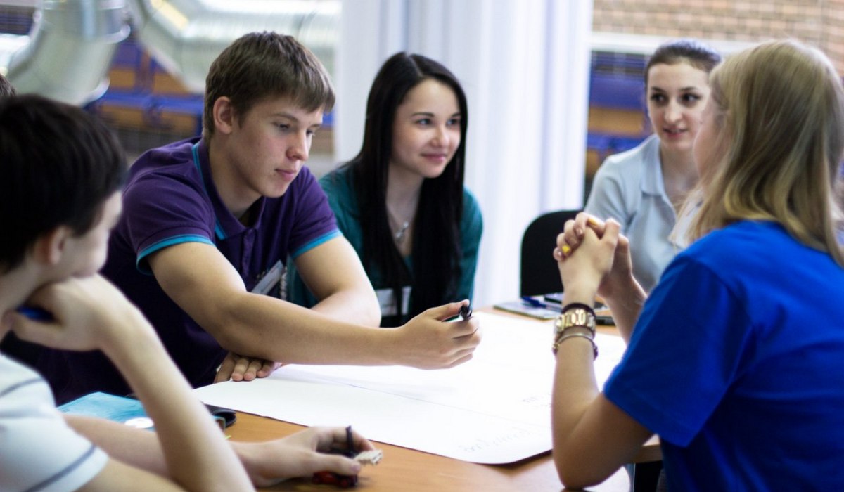 KИД travel Creative camp